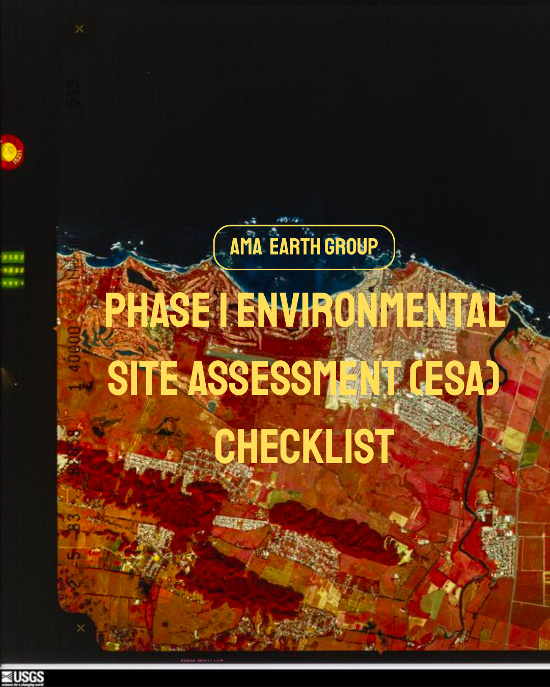 Phase I Environmental Site Assessment Checklist